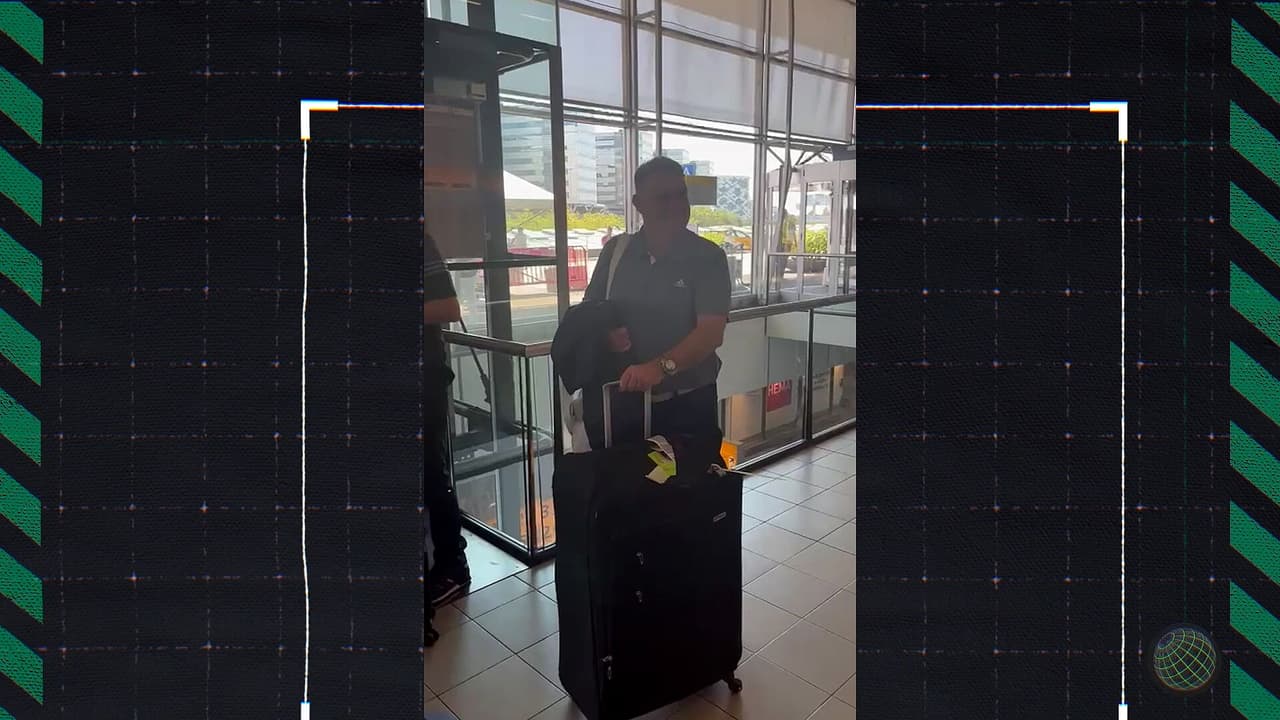 'Tata' Martino comienza su gira por Europa en Ámsterdam