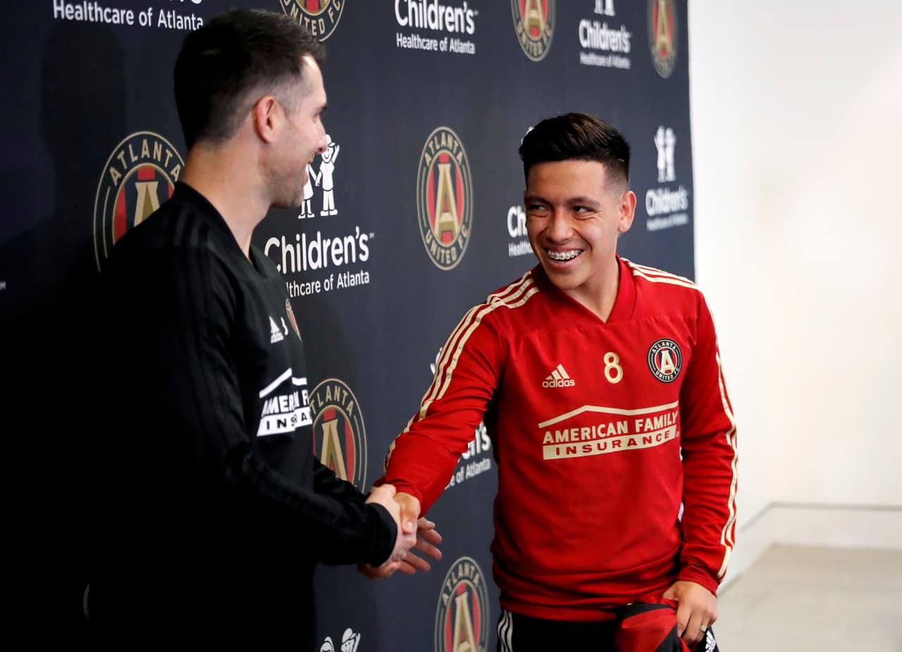 El equipo confió en un proyecto alrededor del joven jugador argentino con miras a convertirlo en un crack de referencia internacional.