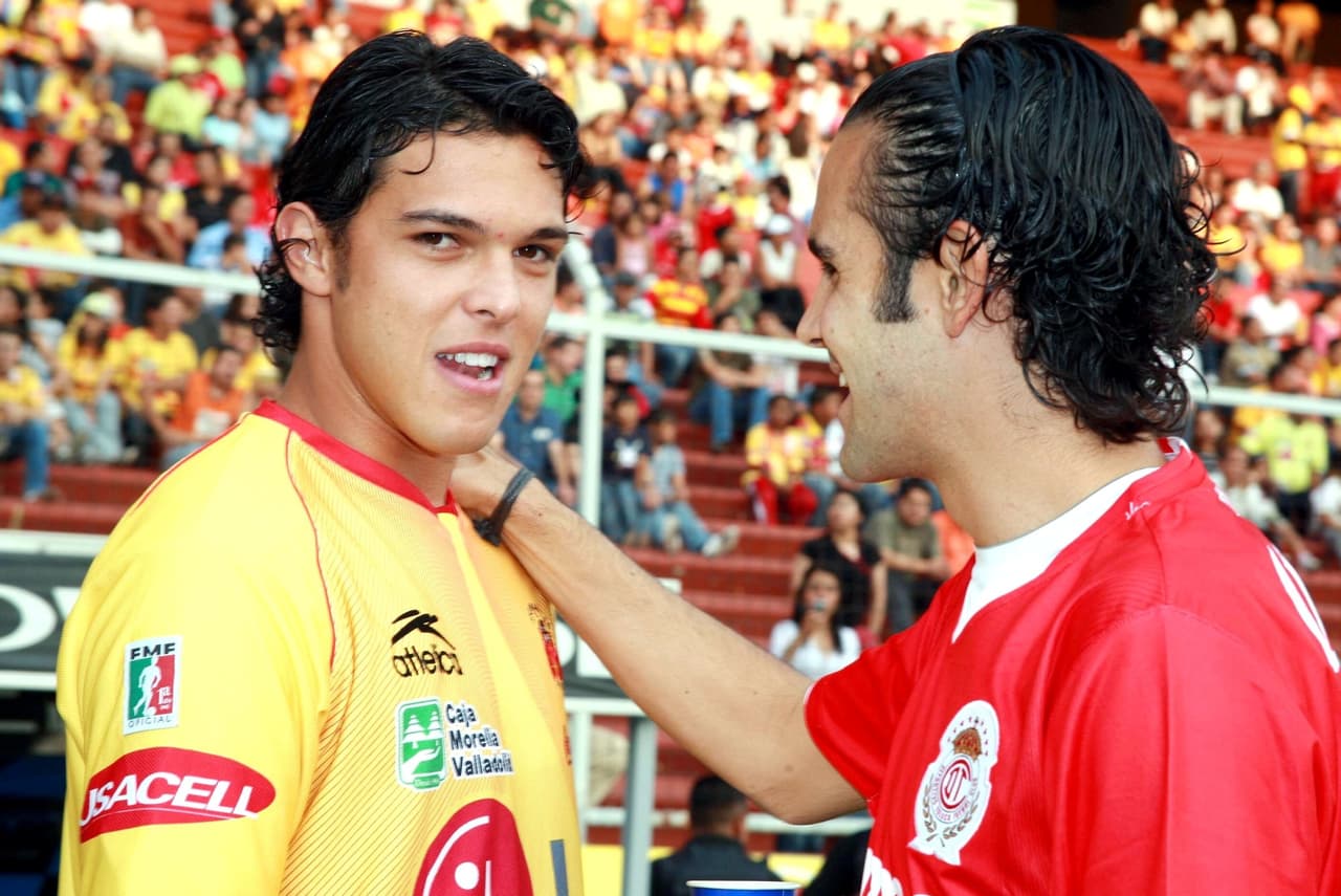 César Villaluz, Santiago Fernández y él fueron señalados como los culpables del fracaso de la Sub23.