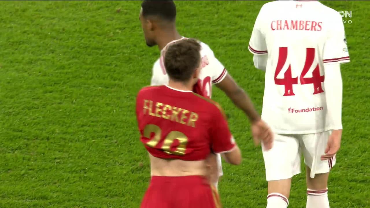 ¡Fin del partido!