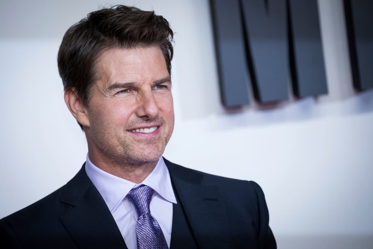 Cruise, de 56 años, por lo pronto no ha respondido al reto del joven de 25 años. La sorpresa sería tener una afirmativa para este combate.