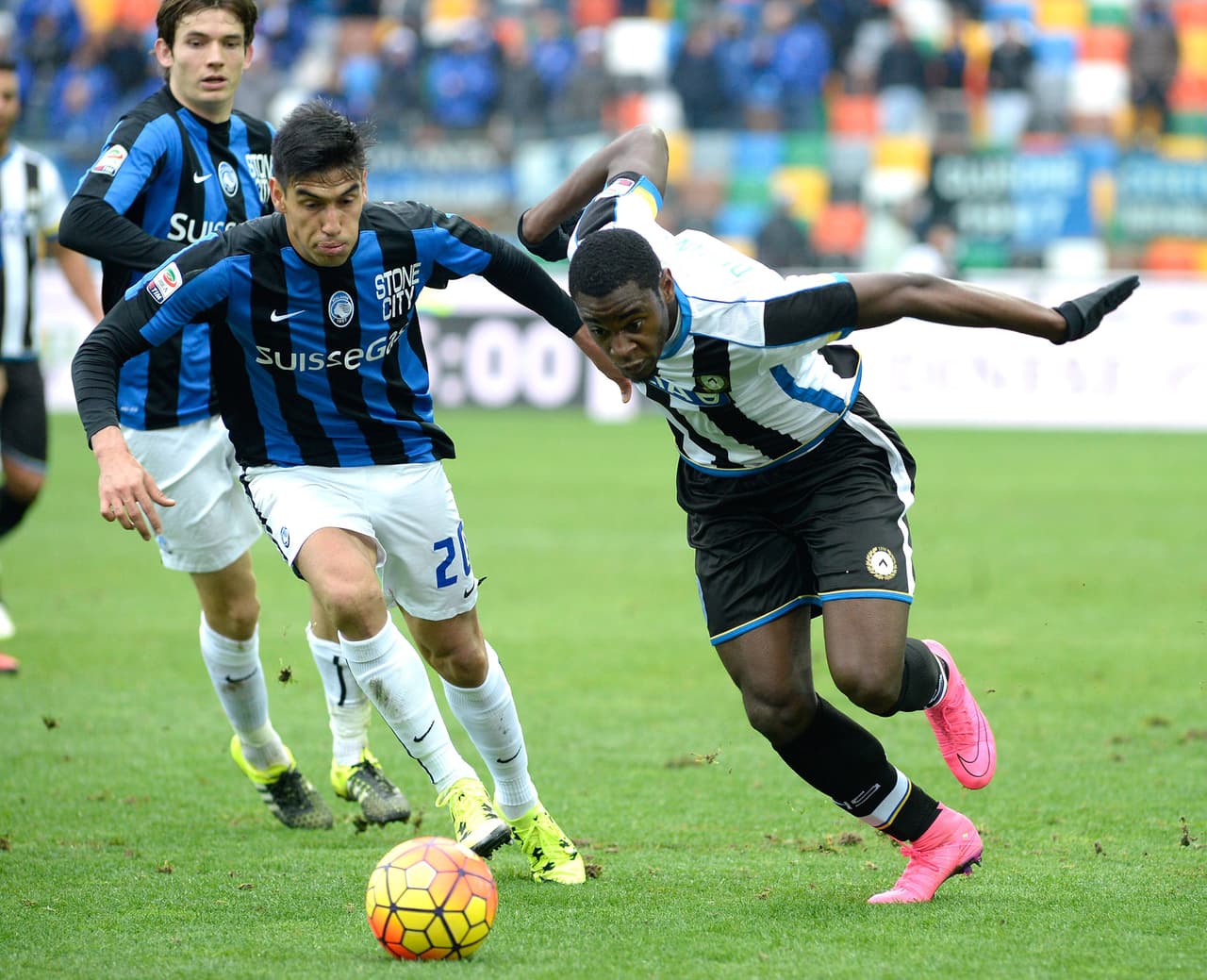 Udinese vs. Atalanta
