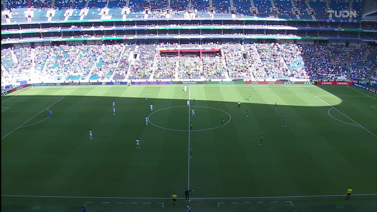 ¡Inicia el partido en vivo! Bolivia vs Surinam Repechaje Intercontinental