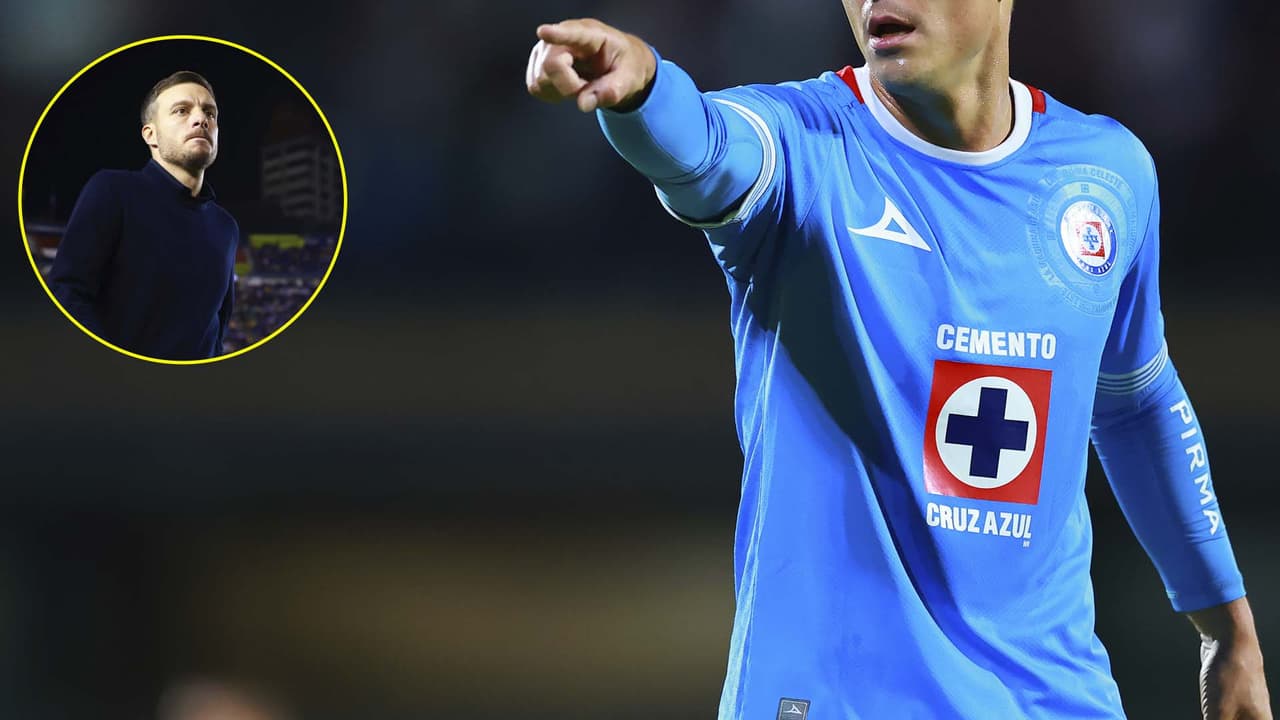 El tajante mensaje de una leyenda de Cruz Azul sobre el caso Martín Anselmi