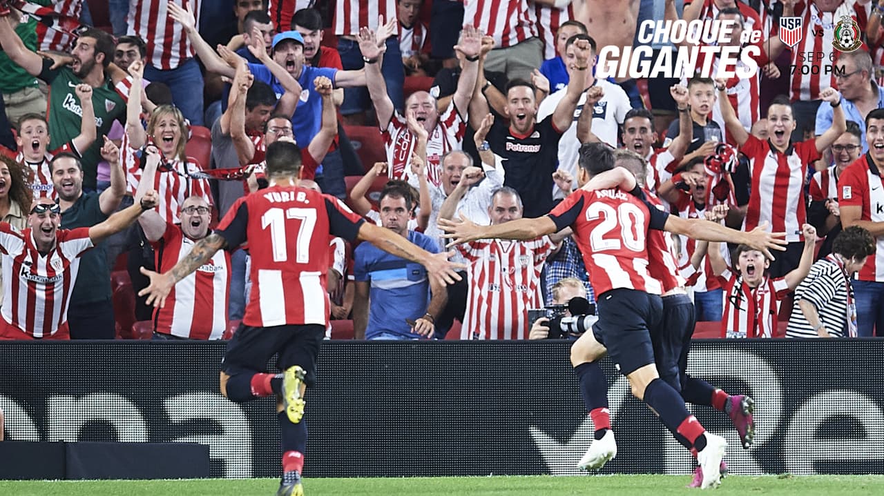 Athletic Club, único equipo sin fichar en ligas top de Europa