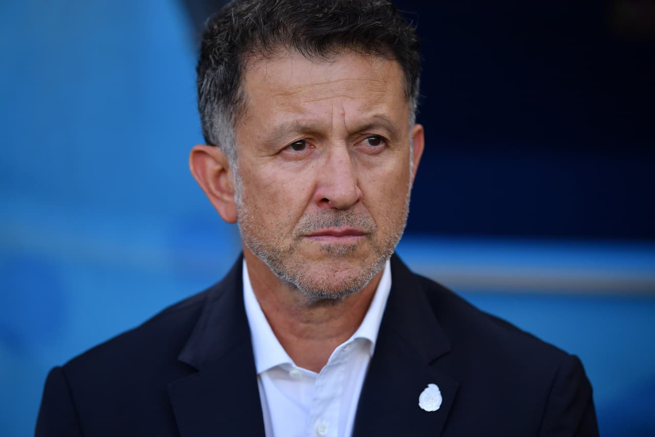 ¿Extrañará México? Juan Carlos Osorio se quejó de condiciones de estadios en Colombia