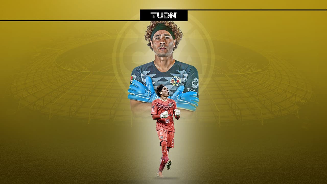 Guillermo Ochoa, el portero con más atajadas del Clausura 2020