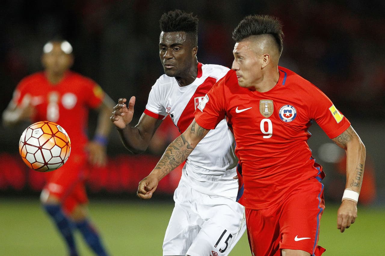 Pumas apostó por el delantero chileno 
<b>Nicolas Castillo</b>, proveniente de Colo Colo.