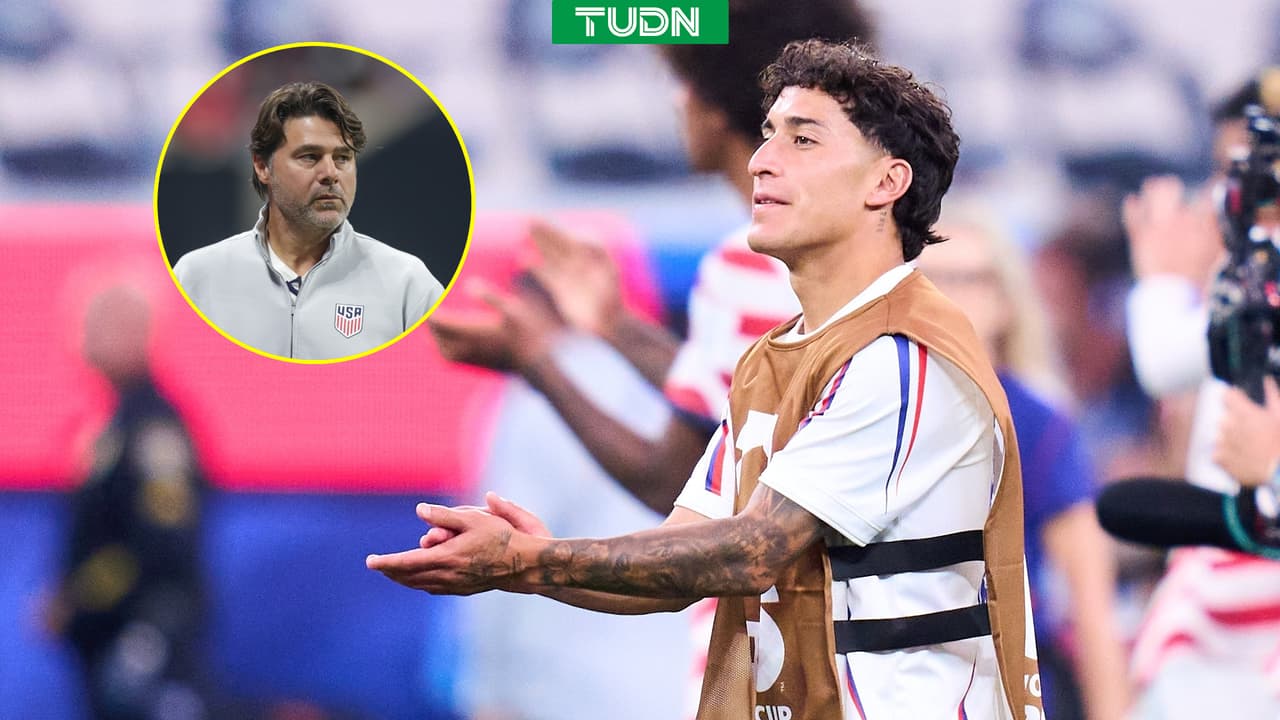 Pochettino no garantiza que Zendejas debute en el Mundial 2026
