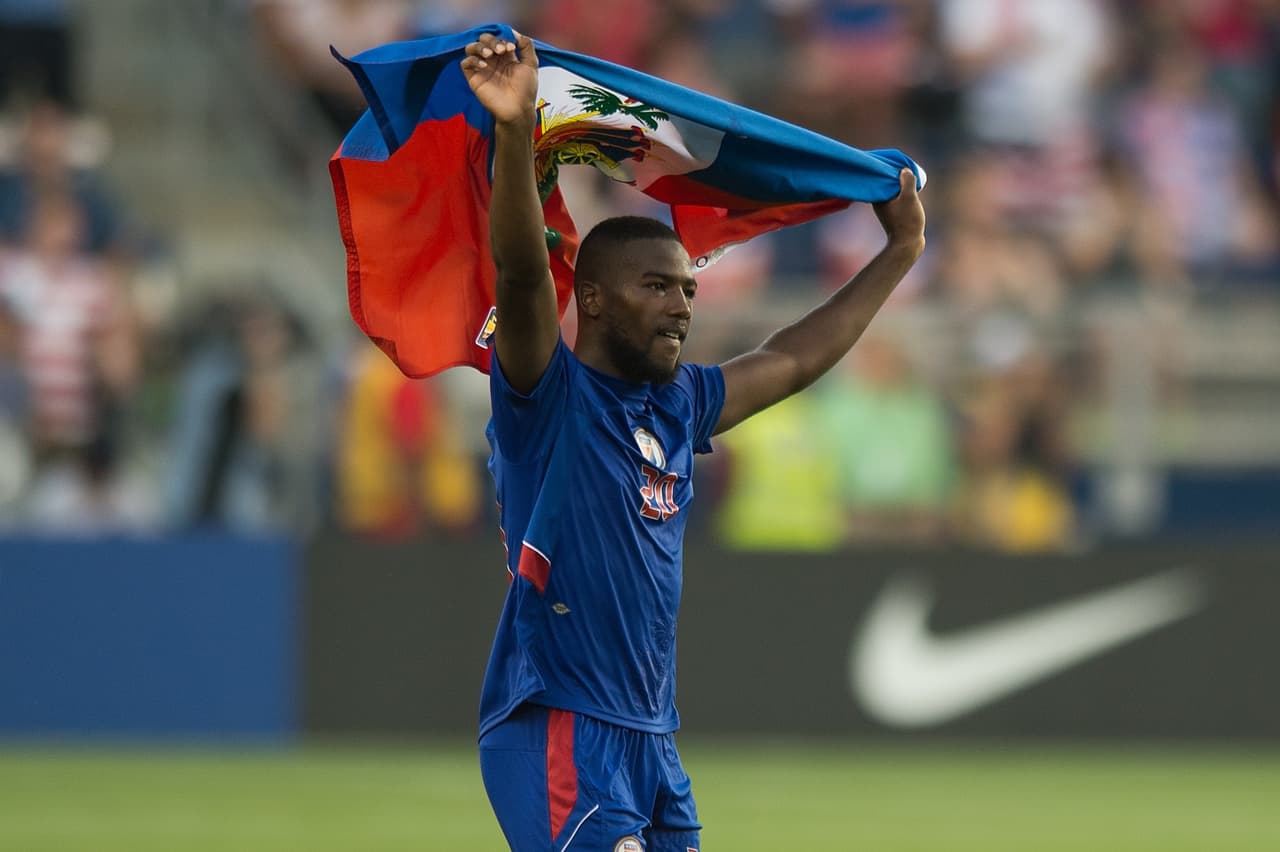 Haití ganó el global con marcador de 6-1