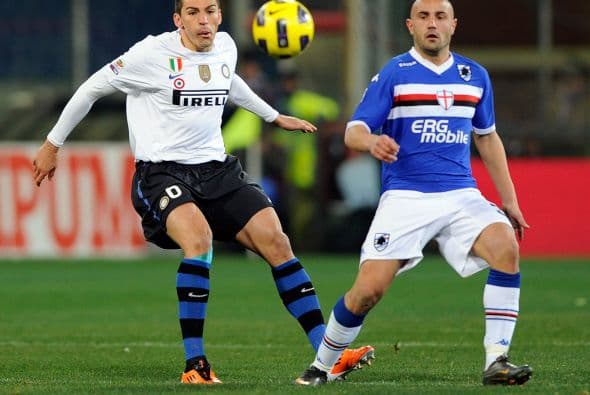 En caso de ganar, los interistas tomarían el segundo puesto de manera momentánea.