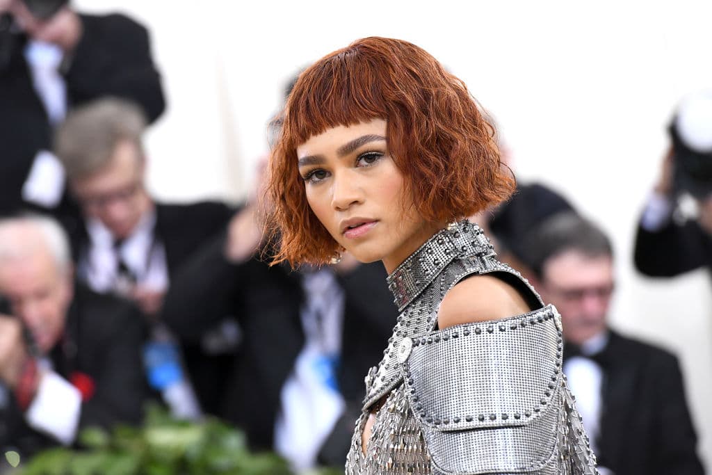 Sin embargo, una persona que sabemos que no estará en la Met Gala es Zendaya.