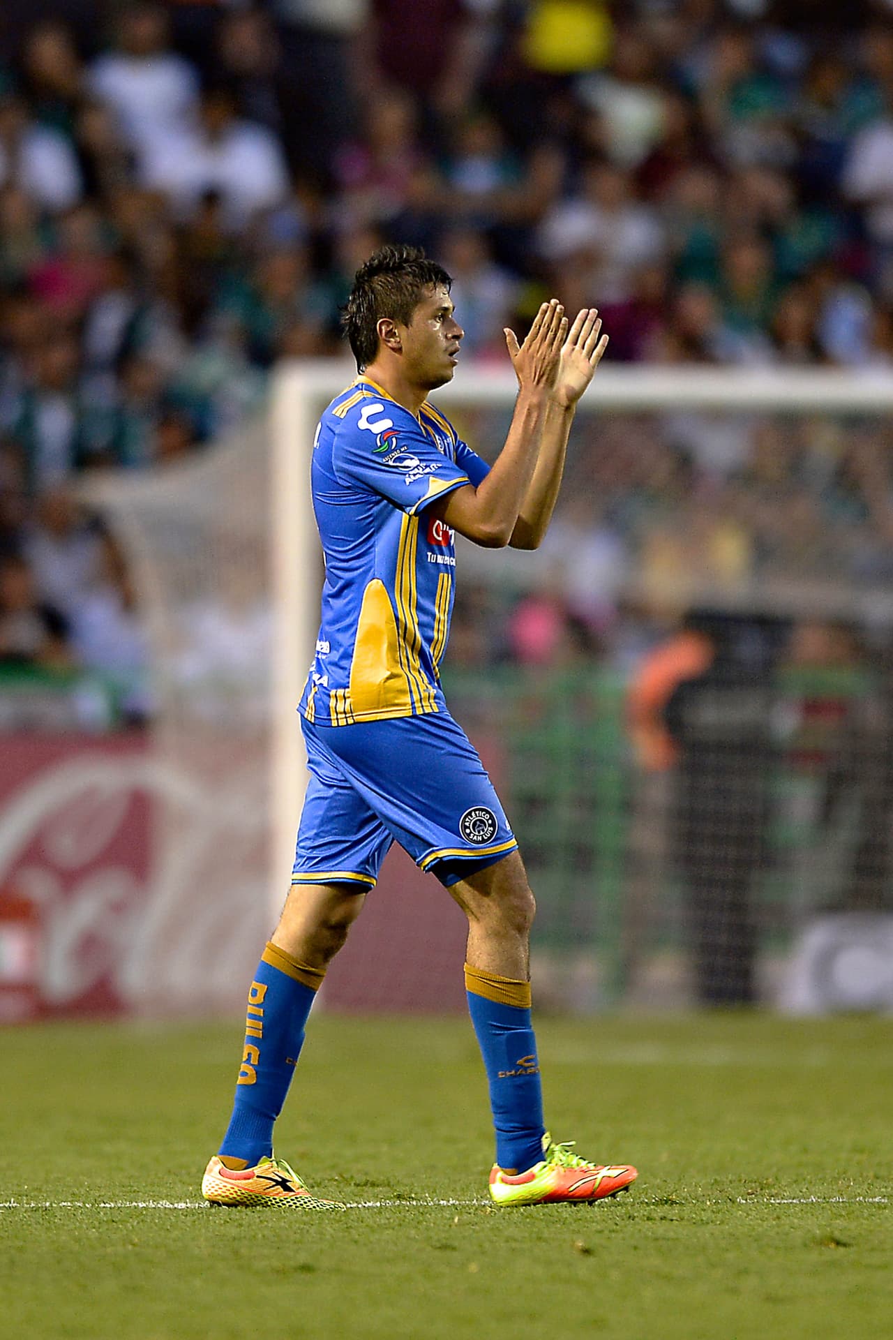 Alta: Othoniel Arce (Tampico Madero).