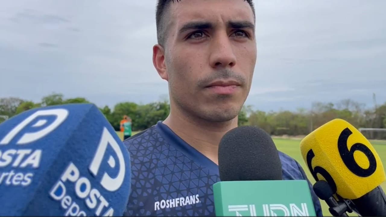 ‘Corcho’ Rodríguez admite que Monterrey se quedó con bronca