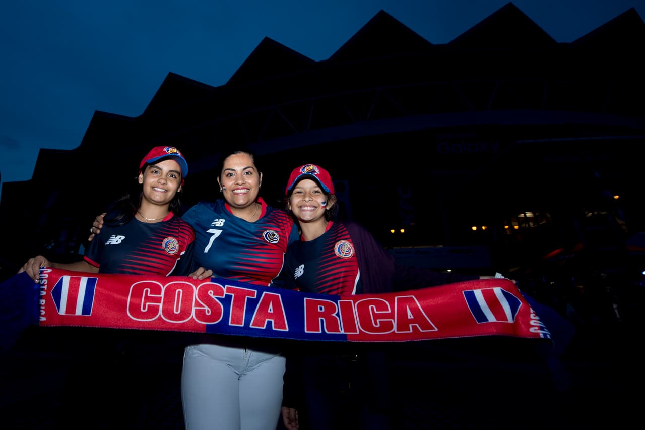 Grandes y chicos llegaban con la esperanza de conseguir los 3 puntos y poner en aprietos el liderato de México.