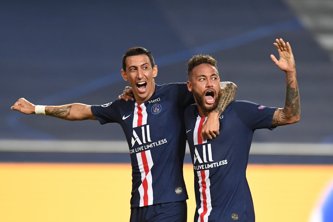 Será la primera vez que PSG dispute una final de la UEFA Champions League.