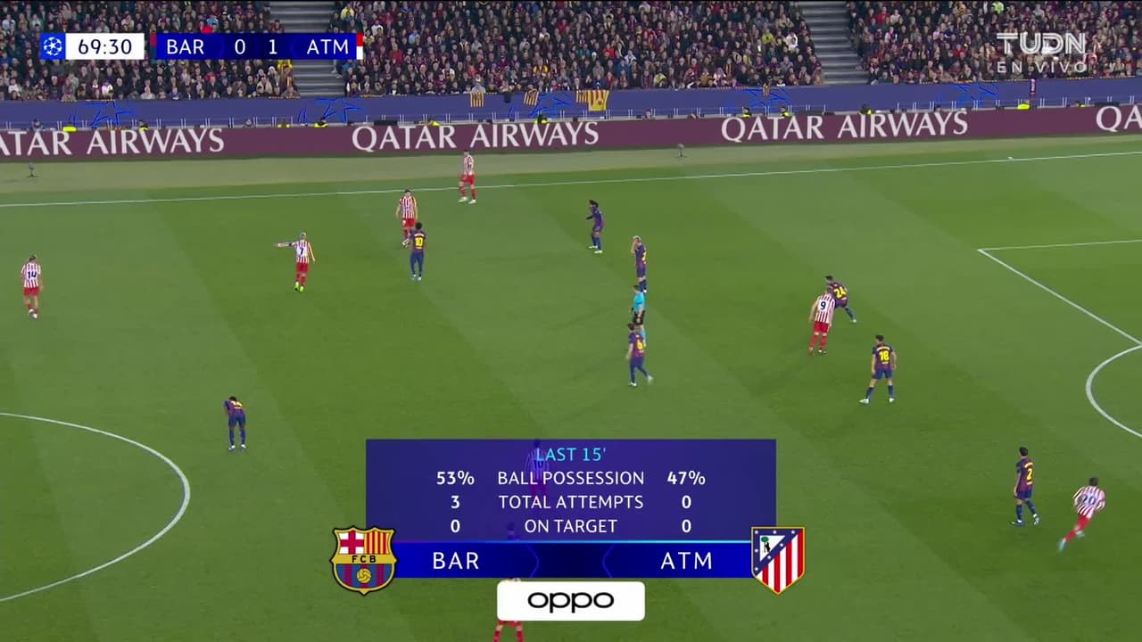 ¡GOL!  anota para Atlético de Madrid. Alexander Sørloth