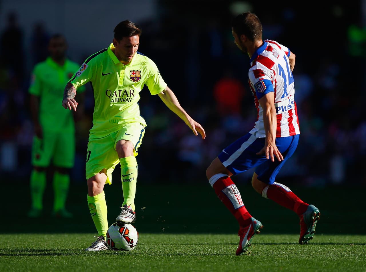 Barcelona y Atlético de Madrid lucirán playera en favor de los refugiados sirios