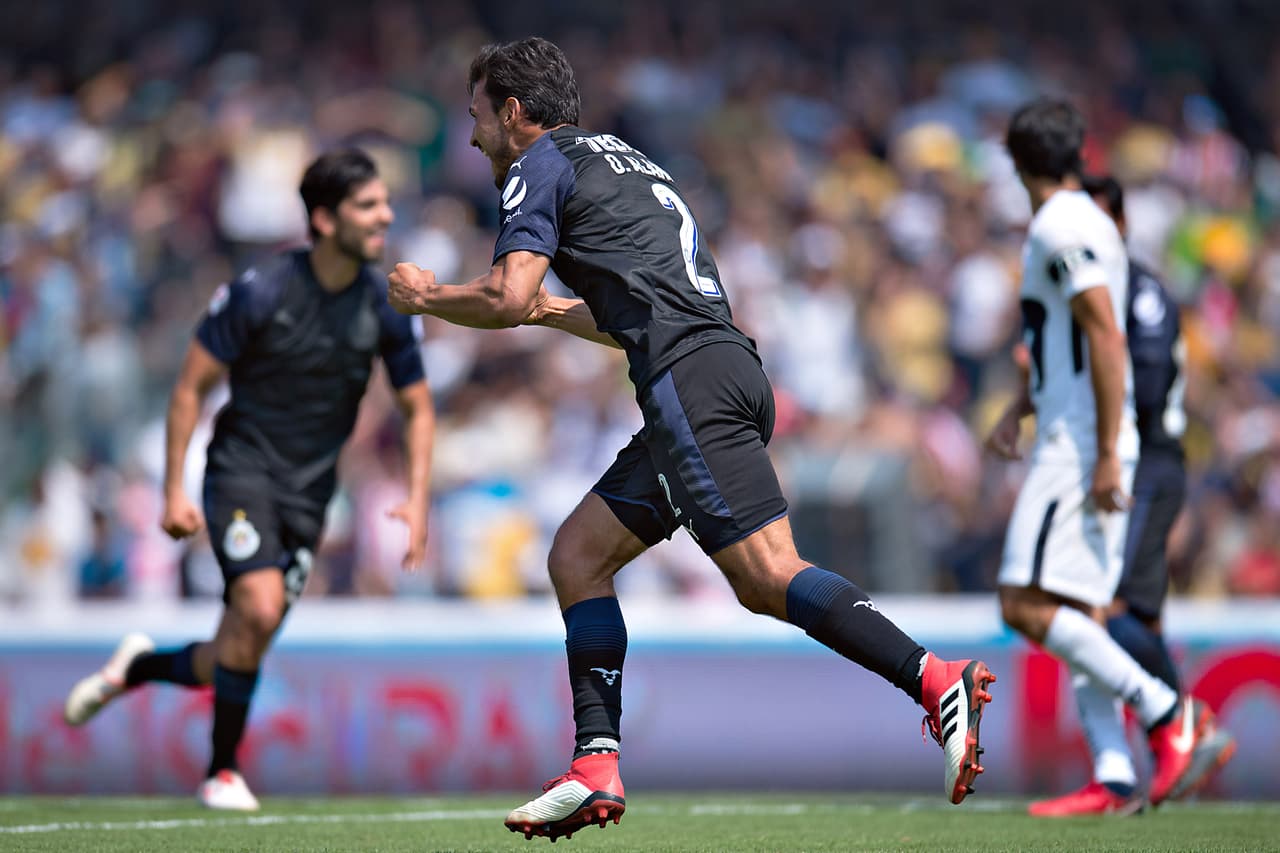 Al 68, Oswalgo Alanís empató el encuentro con un gran cobro de tiro penal. La marcación de la pena máxima fue sumamente polémica.