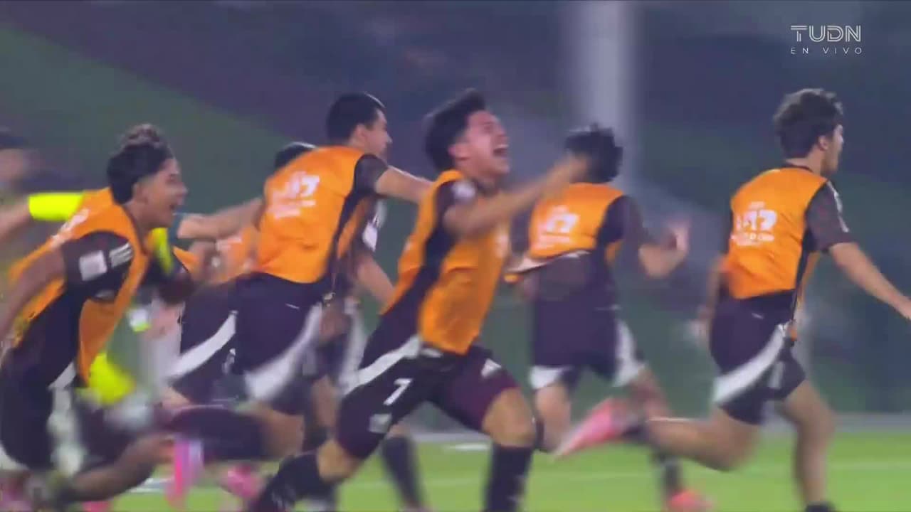 ¡La épica tanda de penales con la que México elimina a Argentina!