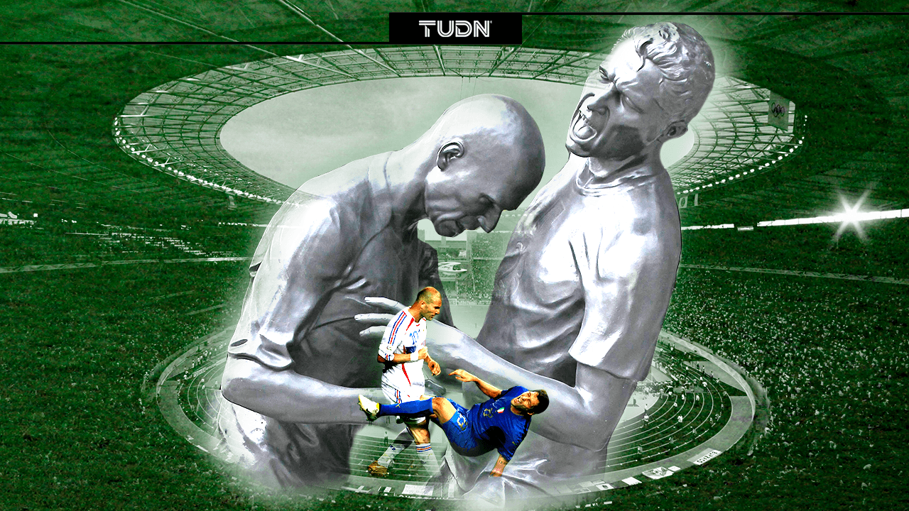 Desde el histórico cabezazo de Zidane a Materazzi hasta leyendas como Maradona, Pelé, Messi, Cristiano Ronaldo o Sir Alex Ferguson, han quedado inmortalizados. Una divertida colección de las estatuas de los futbolistas.