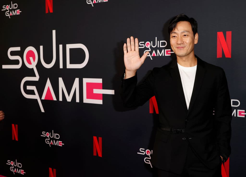 ‘Squid Game’ fue protagonizada por Lee Jung-jae, quién dio vida a Seong Gi-hun.
<br>