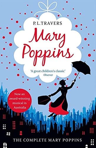 P. L. Travers | ‘Mary Poppins’