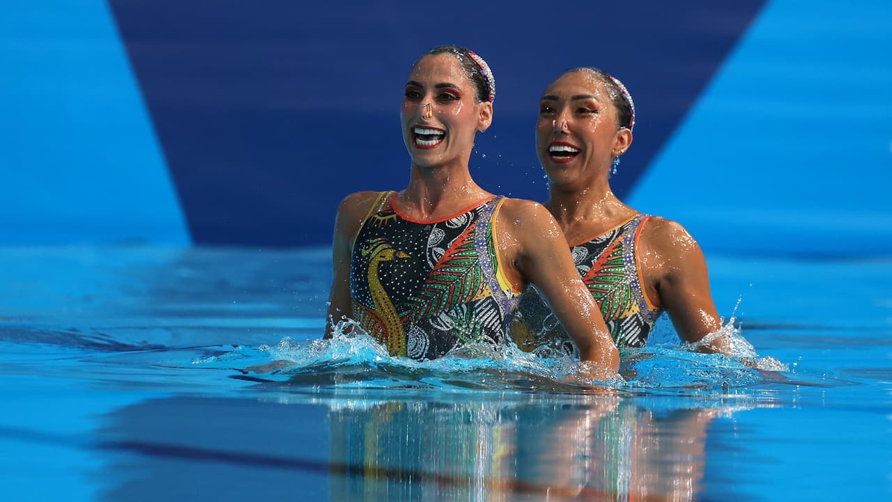 Nuria Diosdado: Una sirena que vale su peso en oro