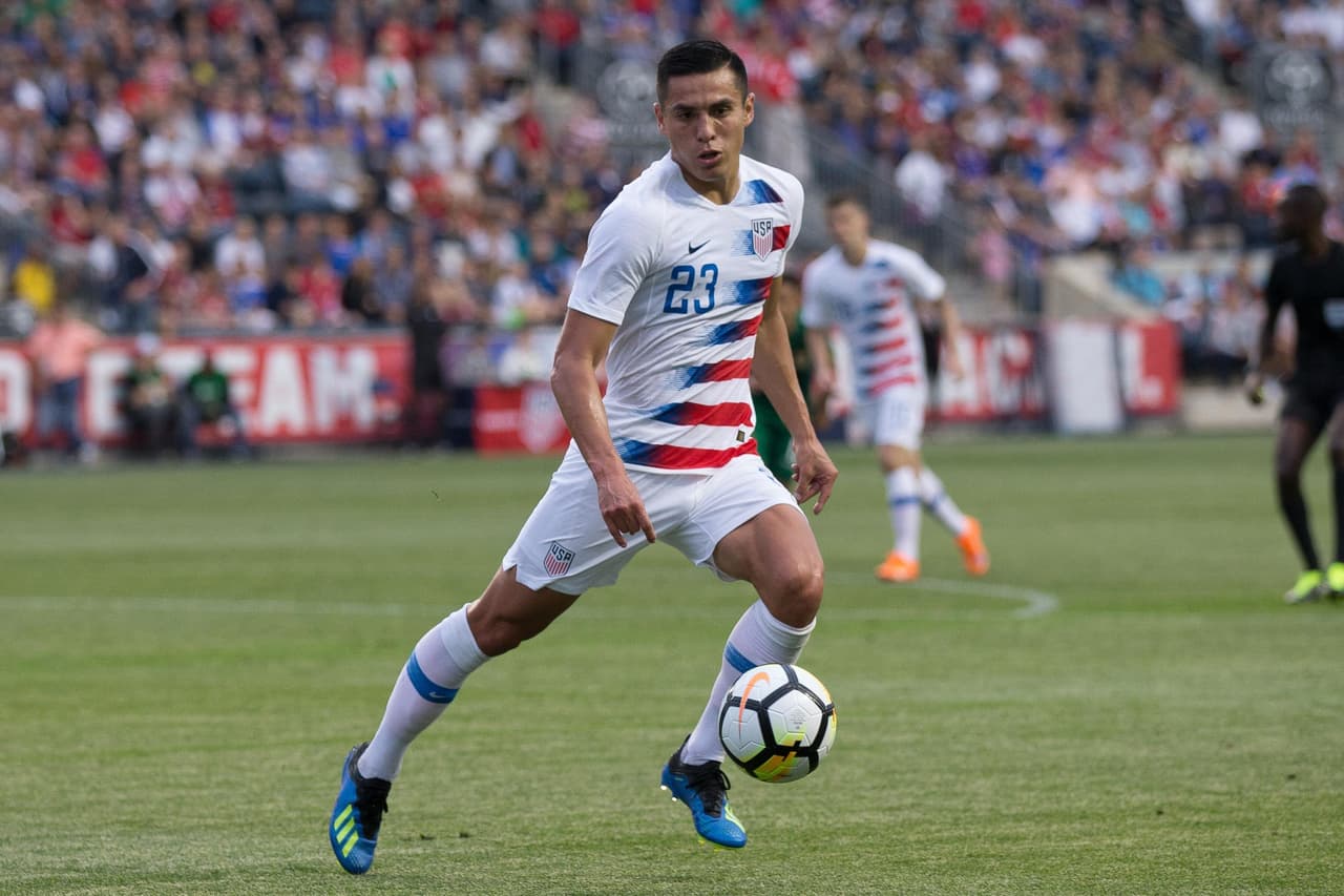 Rubio Rubin se une al plantel de Real Salt Lake