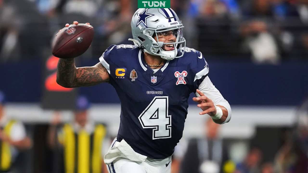 Dallas Cowboys y su curioso video en apoyo a la Selección Mexicana