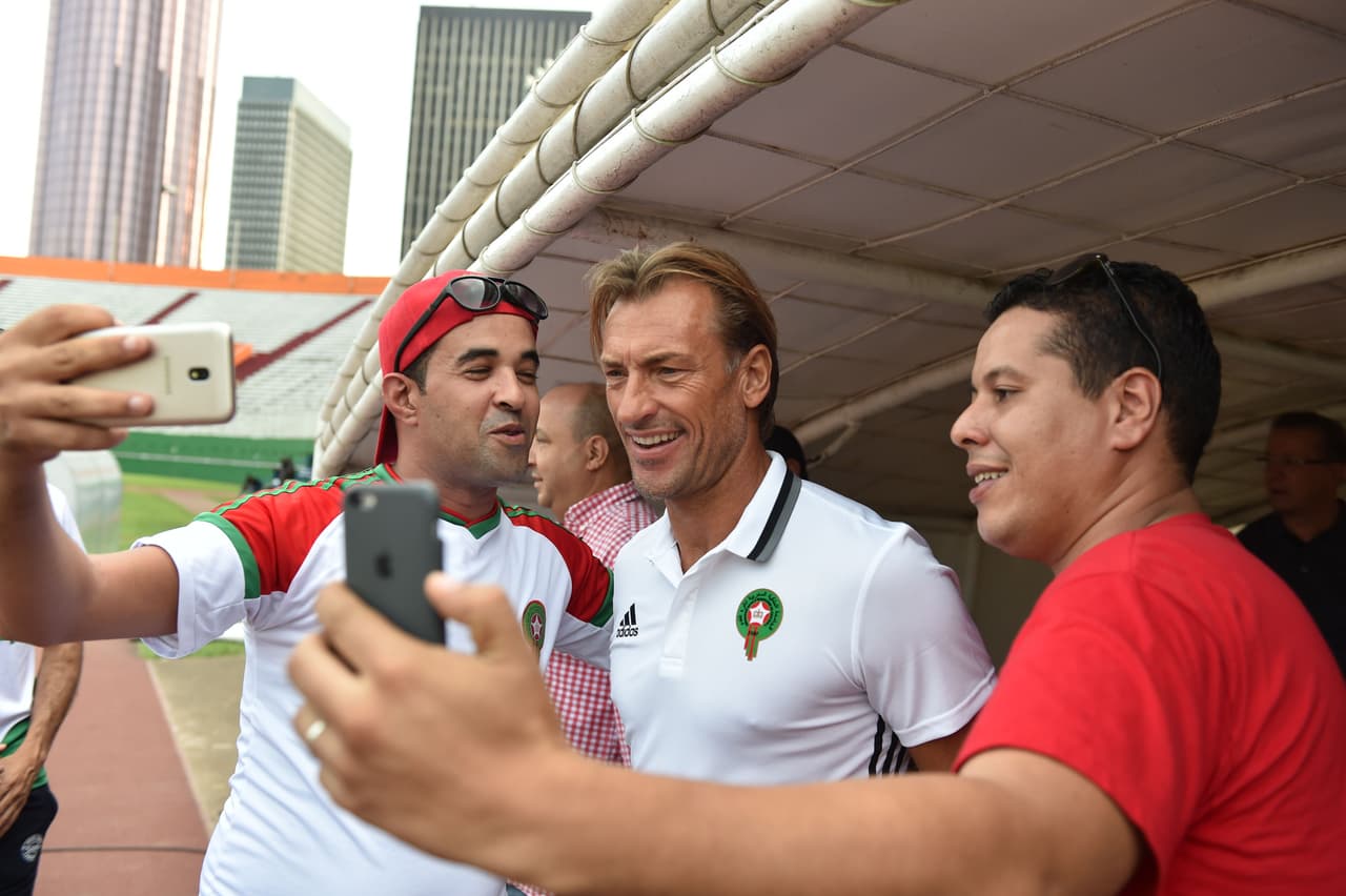 Es tanto así que se convirtió en una figura respetada y admirada en Marruecos.