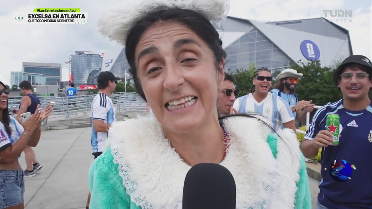 Que todo México se entere: Excelsa llega a la semifinal en Atlanta