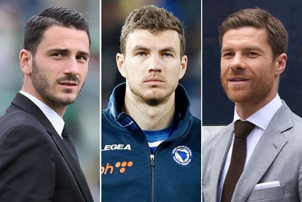 El Mundial Brasil 2014 no sólo lo verán los hombres; las mujeres también lo disfrutarán porque los futbolistas, además de talento, presumen cuerpos y rostros perfectos. Te presentamos a los más guapos. Mira aquí todo sobre el Mundial