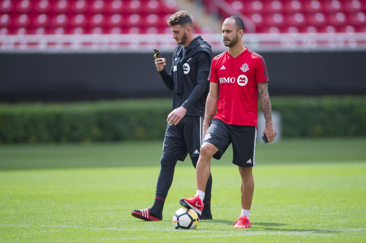 Para Toronto FC la clave está en hacer el primer gol ante Chivas