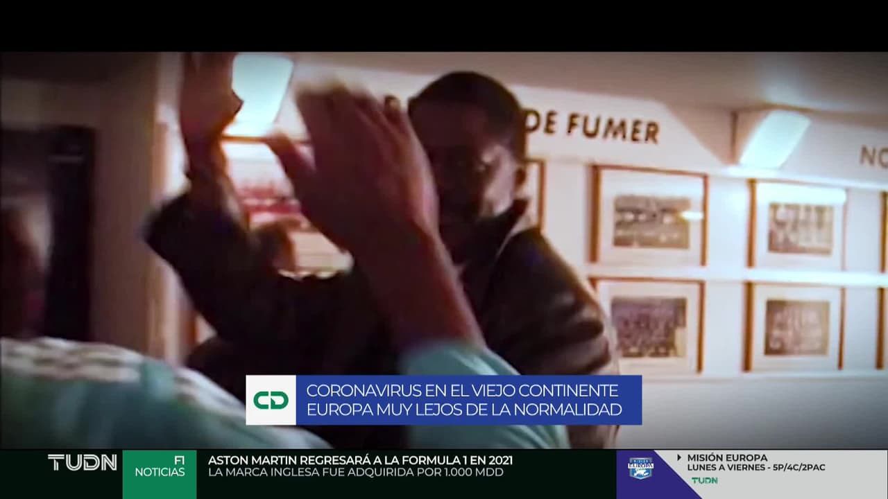 Llegó abril y siguen las dudas sobre el regreso a la normalidad en el futbol europeo