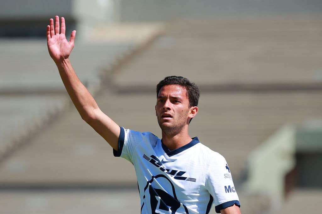 ¡Malas noticias! Pumas pierde a un titular hasta por 5 partidos