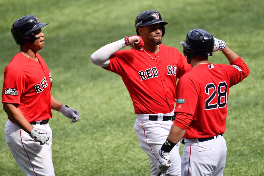 <b>13) Boston Red Sox</b>. No ha sido una campaña nada sencilla para los campeones de las Grandes Ligas, quienes tienen la particularidad de tener mejor récord en gira que en casa, siendo Fenway Park un estadio al que los Red Sox (45-41) saben sacarle mucho provecho. Se ve complicada la Postemporada en Beantown.
