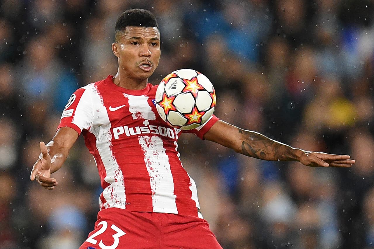 Un gol de Kevin de Bruyne bastó para que el Manchester City venciera al Atlético en la ida de los Cuartos de Final de la Champions League.