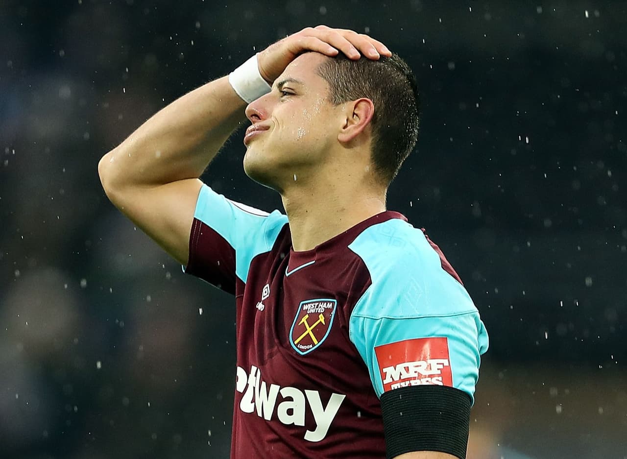 West Ham de ‘Chicharito’ es acusado de incumplir normas antidopaje
