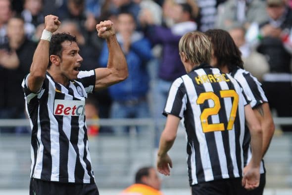 Más tardel fue Quagliarella quien aumentó el marcador.