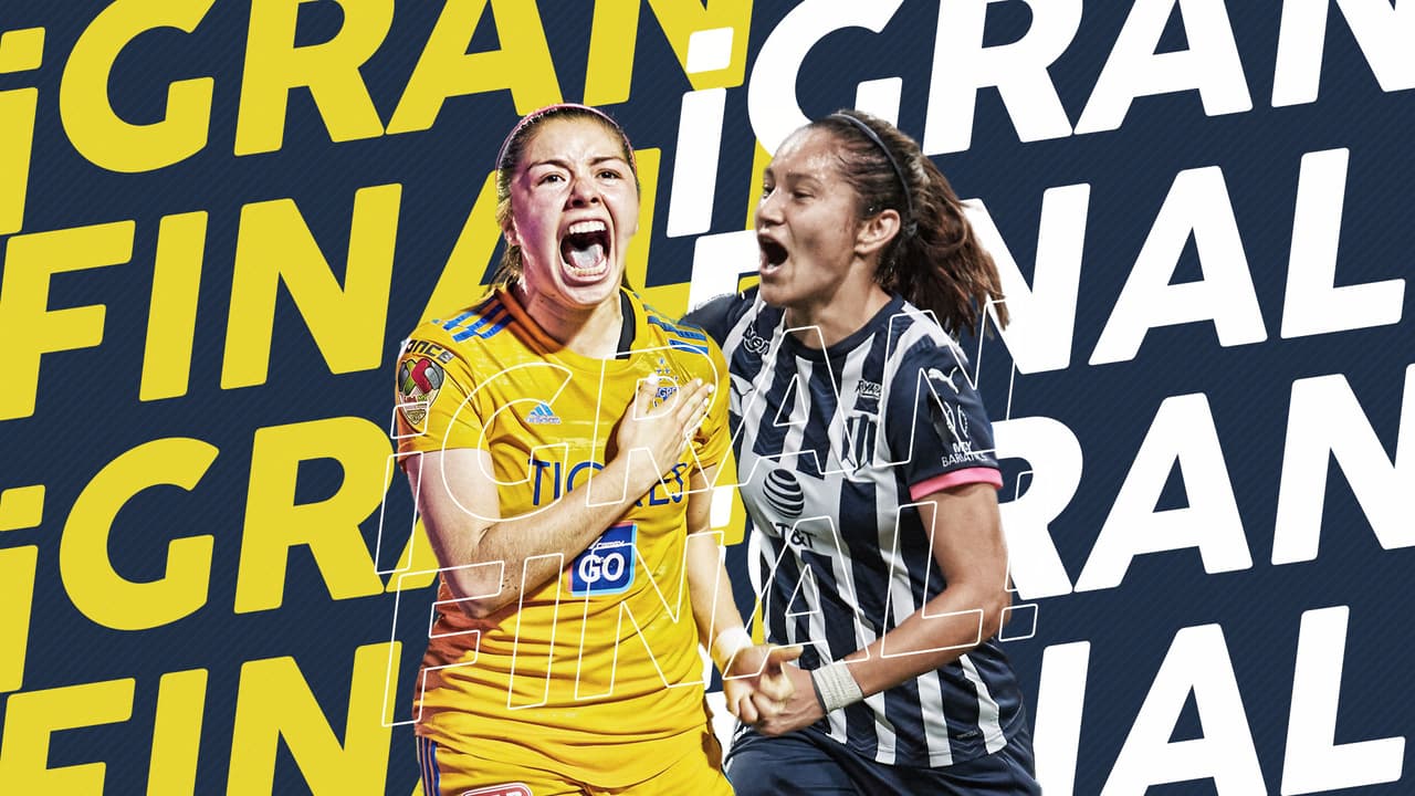 ¡Habrá clásico regio femenil! Tigres y Monterrey, por la final