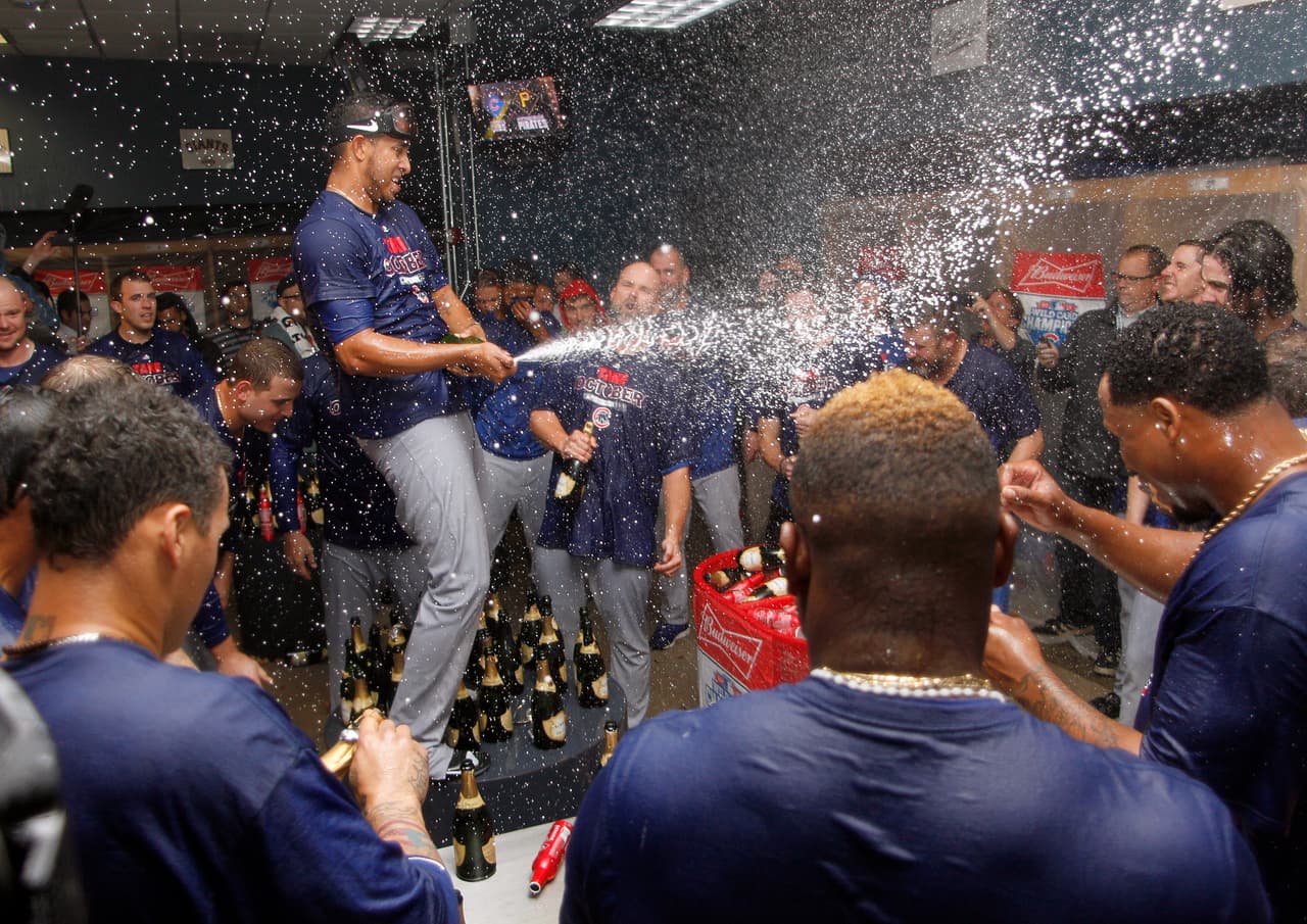 Este viernes se enfrentan a los Cardenales de St Louis.