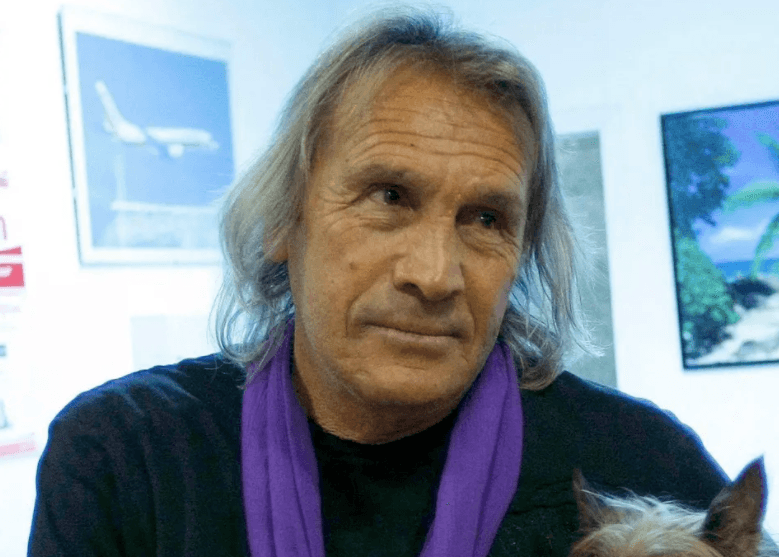 ‘Loco’ Gatti niega que tuviera miedo frente al coronavirus