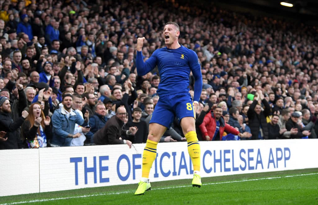 El equipo saltó a la cancha con la misma camiseta con la que jugaron y ganaron su primer encuentro de FA Cup en 1970.