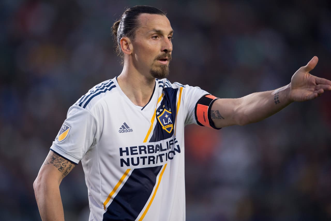 Sin Zlatan, el LA Galaxy de Barros Schelotto se asemeja mucho al de 2018