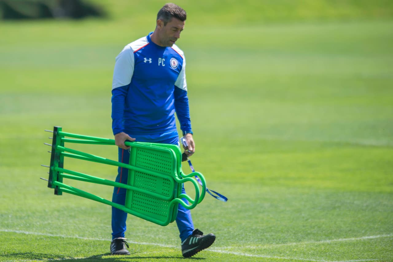 Las repeticiones en los entrenamientos y trabajo en equipo será el elemento más determinante para Cruz Azul.