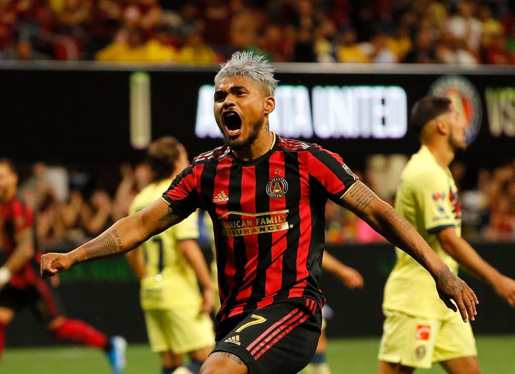 Josef Martínez es el segundo de mayor precio con un costo total de 10 millones de euros.
