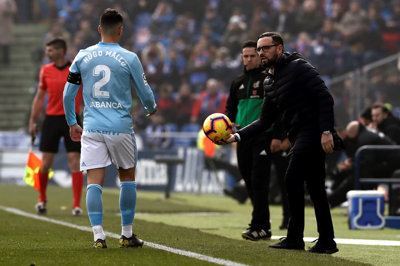 El técnico de Getafe supo inclinar la balanza a su favor con la ventaja como local y su buen funcionamiento como equipo.