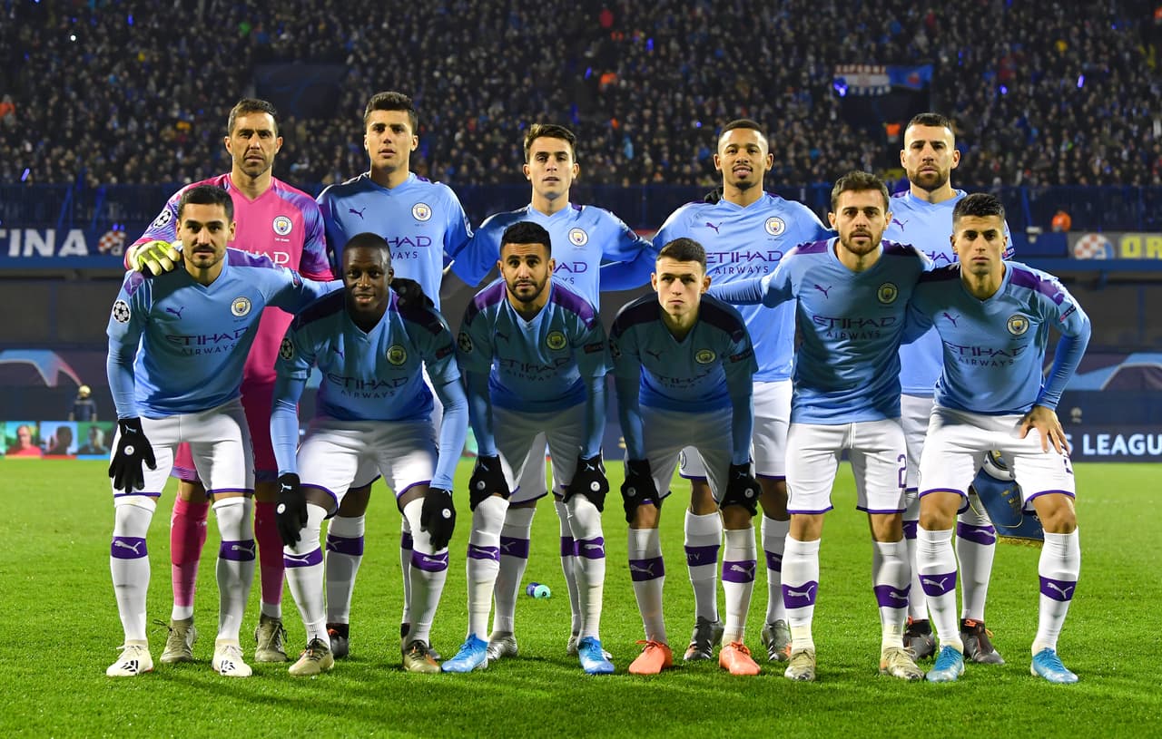 Manchester City. Tiene un valor en jugadores de 1,280 millones de euros, sus activos tangibles en 464.2 millones de euros y en el banco cuentan con 31.5 millones de euros.