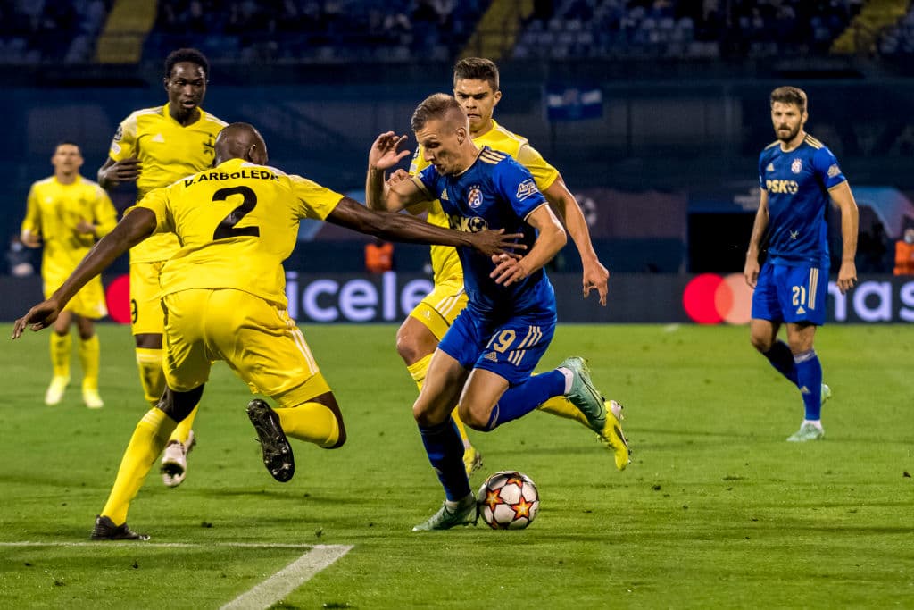 Arboleda se presenta en Champions ‘como jugador’ de Tigres